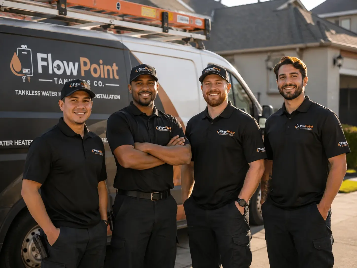 Tankless Water Heater Installation company in Hollenberg, KS