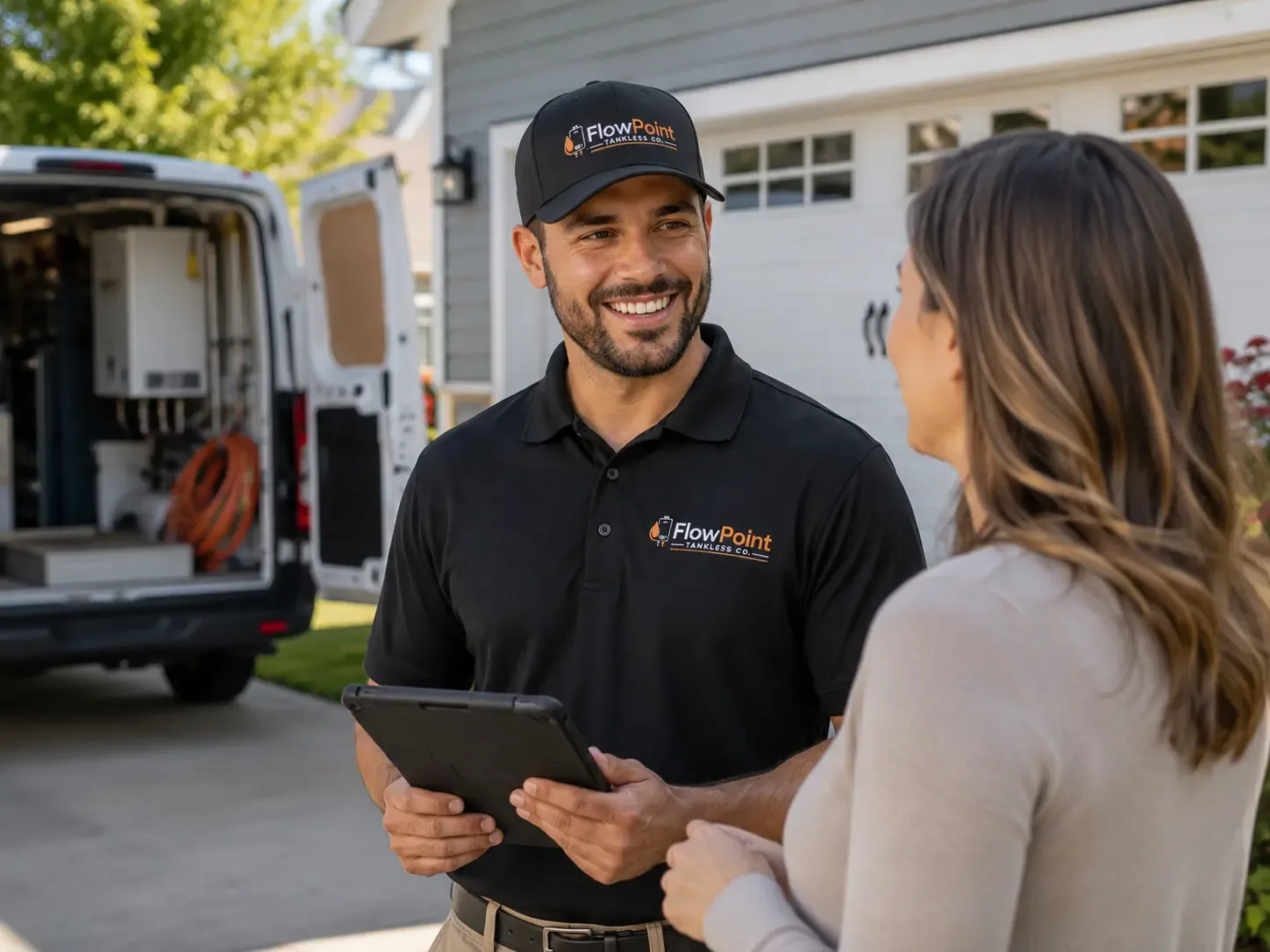 Tankless Water Heater Installation Hollenberg, KS FAQs